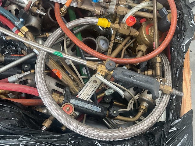 Partij snijbranders - afbeelding 6 van  6