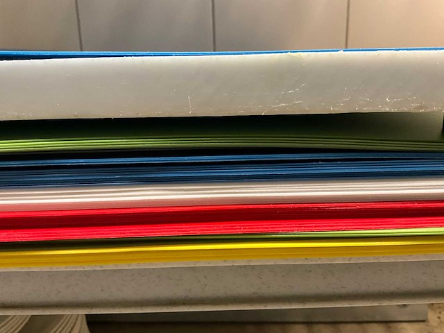 Partij snijplanken met snijplaten - afbeelding 5 van  5