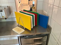 Partij snijplanken - afbeelding 1 van  1