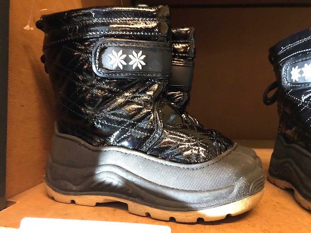 Partij snowboots kind - afbeelding 2 van  3