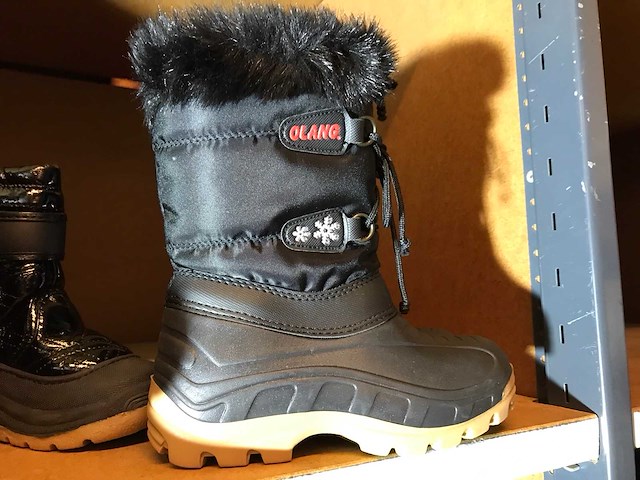 Partij snowboots kind - afbeelding 3 van  3