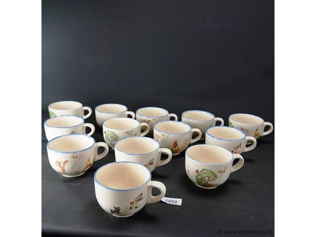 Partij soepkommen - afbeelding 1 van  5