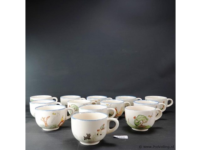 Partij soepkommen - afbeelding 2 van  5