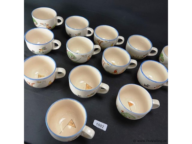 Partij soepkommen - afbeelding 3 van  5