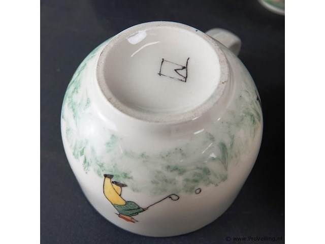 Partij soepkommen - afbeelding 4 van  5