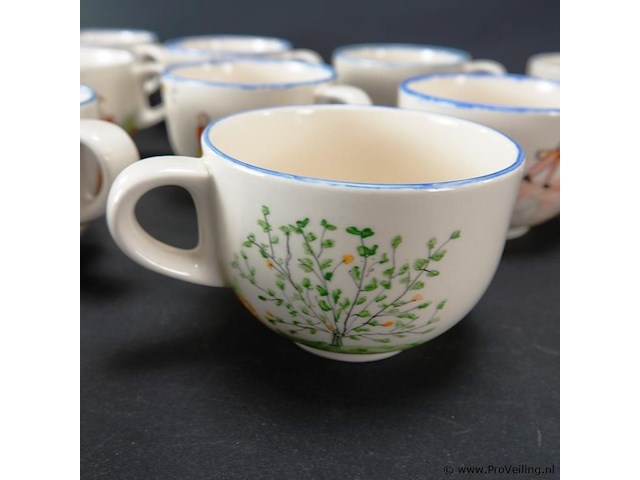 Partij soepkommen - afbeelding 5 van  5