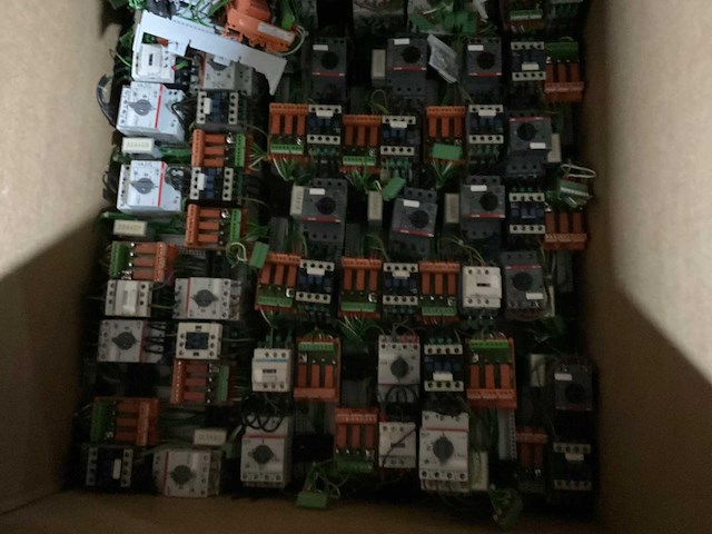 Partij soft starters - afbeelding 1 van  4