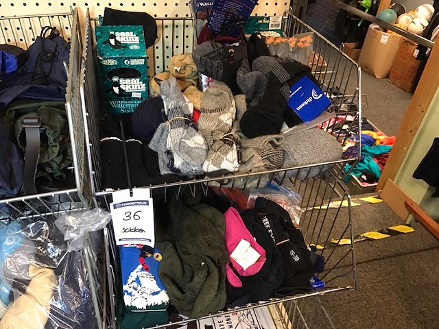 Partij sokken - afbeelding 1 van  3