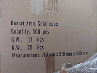 Partij solar caps - afbeelding 5 van  7