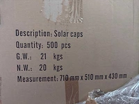 Partij solar caps - afbeelding 5 van  7