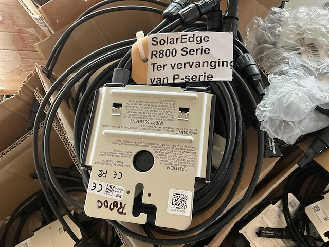 Partij solar edge power optimizer - afbeelding 2 van  14