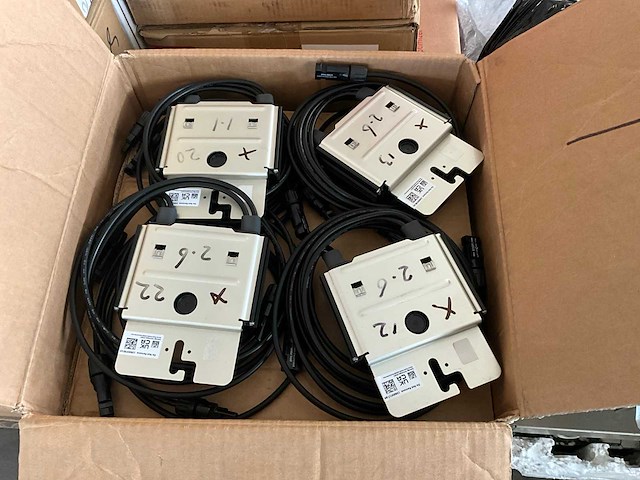Partij solar edge power optimizer - afbeelding 3 van  14