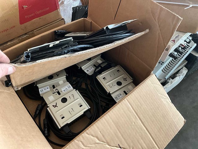 Partij solar edge power optimizer - afbeelding 4 van  14