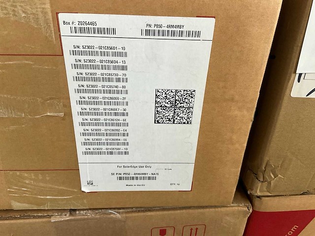 Partij solar edge power optimizer - afbeelding 12 van  14