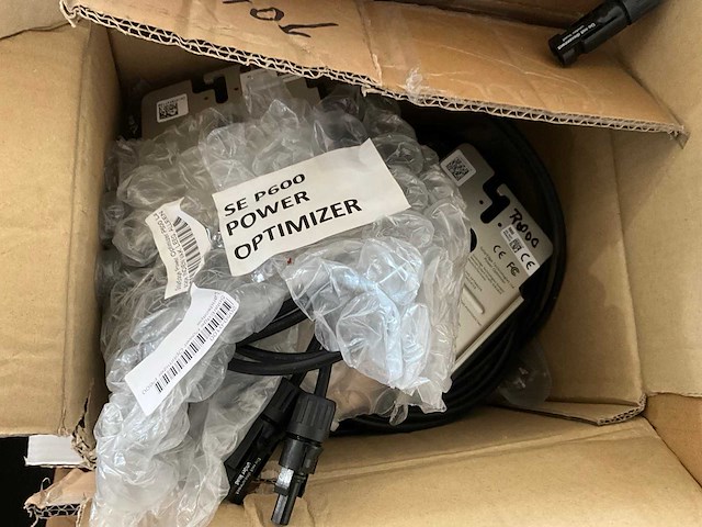 Partij solar edge power optimizer - afbeelding 14 van  14