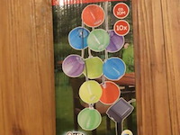 Partij solar led lampions - afbeelding 2 van  4