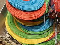 Partij solar led lampions - afbeelding 4 van  4