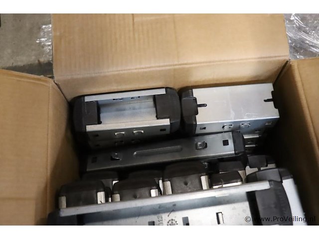 Partij solar stell montagerail/profielen t.b.v. zonnepanelen - afbeelding 2 van  3