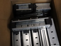 Partij solar stell montagerail/profielen t.b.v. zonnepanelen - afbeelding 3 van  3