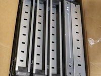 Partij solar stell montagerail/profielen t.b.v. zonnepanelen - afbeelding 1 van  3