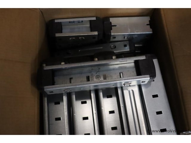 Partij solar stell montagerail/profielen t.b.v. zonnepanelen - afbeelding 3 van  3