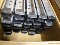 Partij solar stell montagerail/profielen - afbeelding 2 van  3