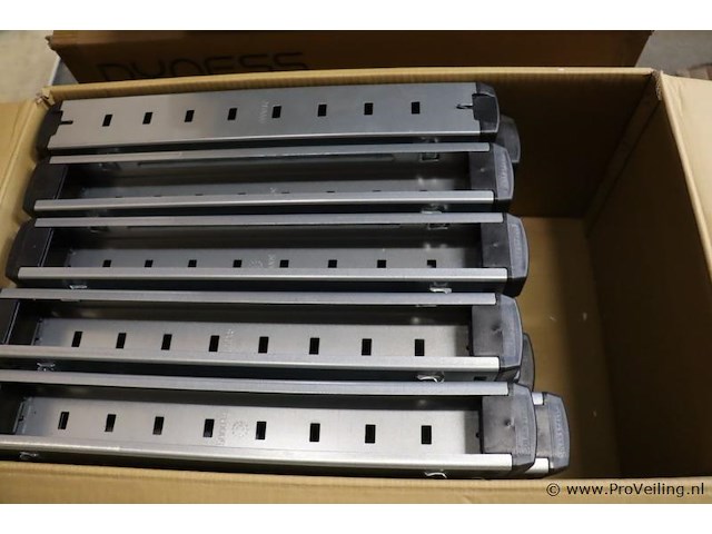 Partij solar stell montagerail/profielen - afbeelding 3 van  3