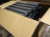 Partij solar stell montagerail/profielen - afbeelding 1 van  3
