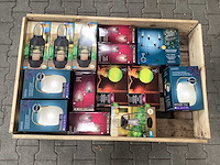 Partij solar verlichting (14x) - afbeelding 1 van  4