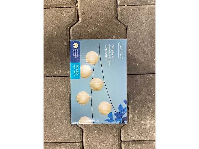 Partij solar verlichting (23x) - afbeelding 3 van  6