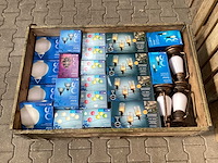Partij solar verlichting (23x) - afbeelding 1 van  5