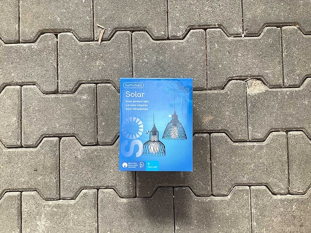 Partij solar verlichting (23x) - afbeelding 2 van  5