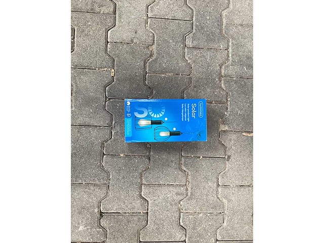 Partij solar verlichting (29x) - afbeelding 1 van  2