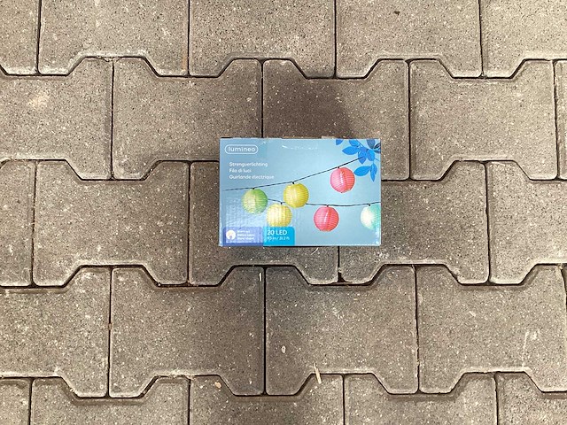 Partij solar verlichting (29x) - afbeelding 2 van  2