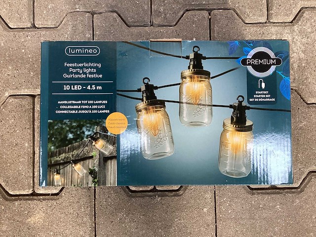 Partij solar verlichting (36x) - afbeelding 2 van  5