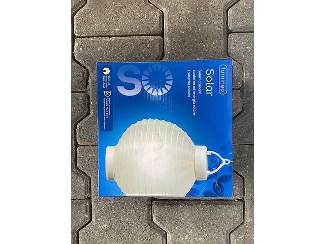 Partij solar verlichting (36x) - afbeelding 4 van  5