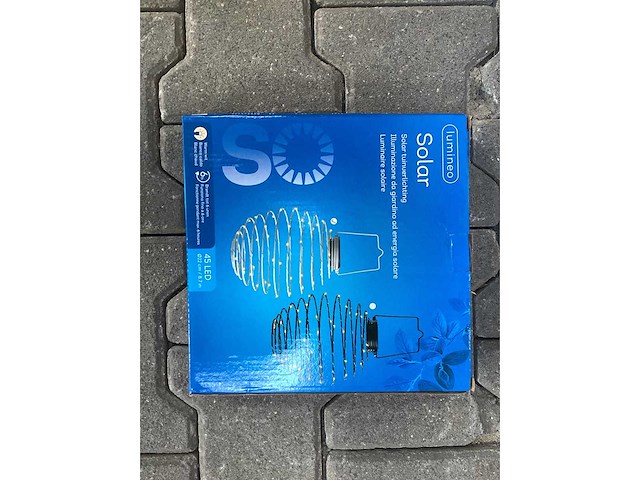 Partij solar verlichting (36x) - afbeelding 5 van  5