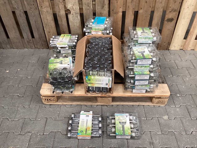 Partij solar verlichting (49x) - afbeelding 2 van  2