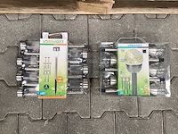 Partij solar verlichting (49x) - afbeelding 1 van  2