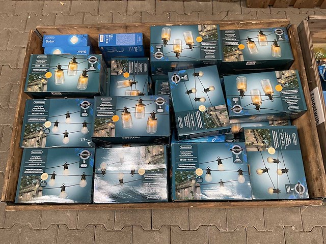 Partij solarverlichting (90x) - afbeelding 2 van  3