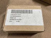 Partij solid rivets - afbeelding 1 van  3