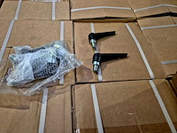 Partij solutech machine hendels m16 x 22 zwart (nieuw) t8015-16 (2880x) - afbeelding 2 van  8