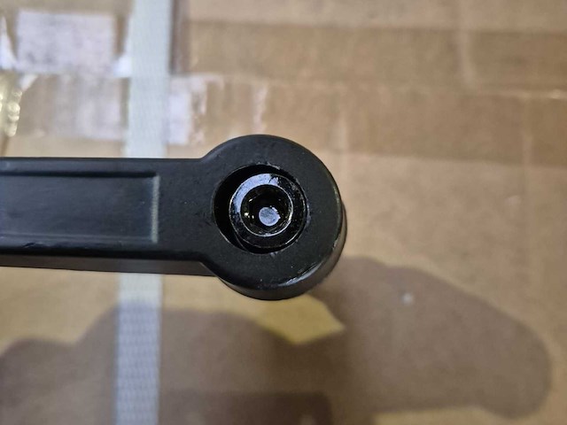 Partij solutech machine hendels m16 x 22 zwart (nieuw) t8015-16 (2880x) - afbeelding 5 van  8