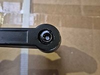 Partij solutech machine hendels m16 x 22 zwart (nieuw) t8015-16 (2880x) - afbeelding 5 van  8