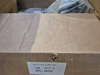 Partij solutech machine hendels m16 x 22 zwart (nieuw) t8015-16 (2880x) - afbeelding 7 van  8