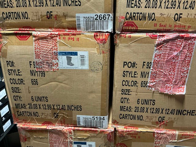 Partij sorel cub snowboots maat 23&24 (120x) - afbeelding 6 van  8