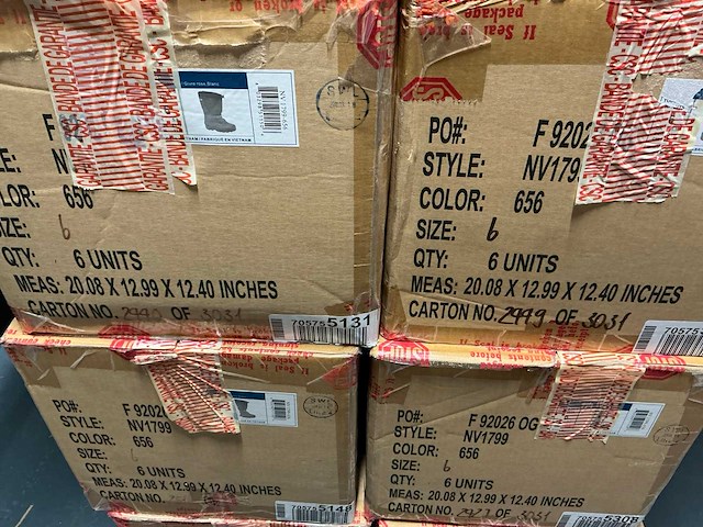 Partij sorel cub snowboots maat 23&24 (120x) - afbeelding 7 van  8