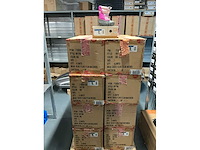 Partij sorel cub snowboots maat 23&24 (96x) - afbeelding 4 van  5