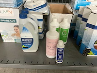 Partij spa onderhoudsmiddelen - afbeelding 1 van  3
