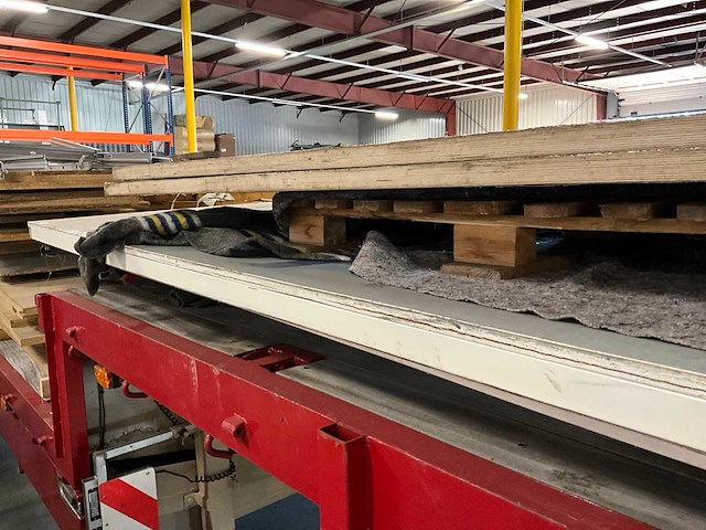 Partij spaanplaat en isolatieplaten - afbeelding 2 van  11